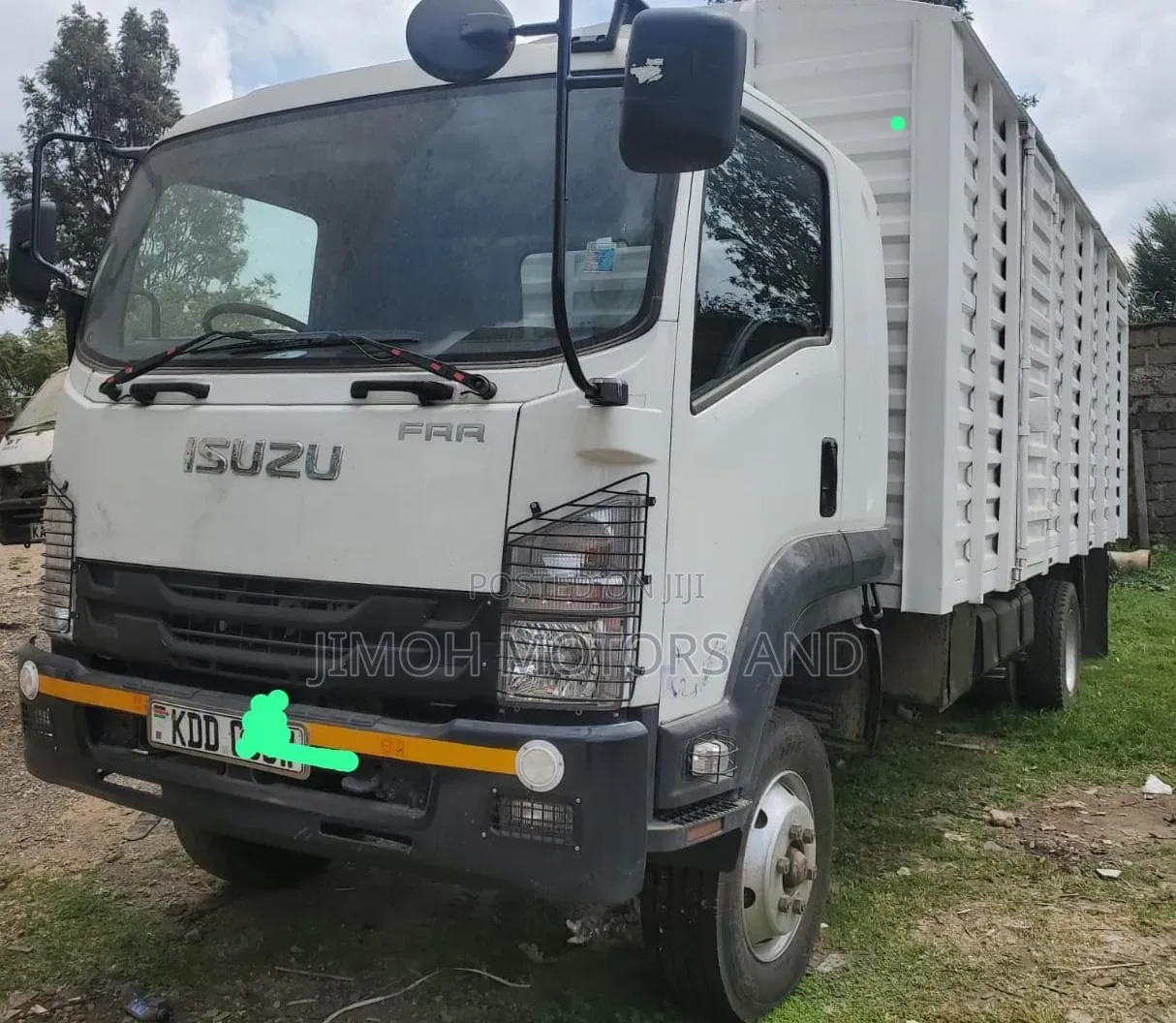 Trucks and Trailers