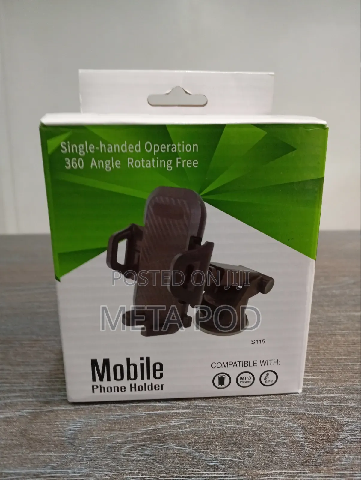 S115 Mobile Phone Holder