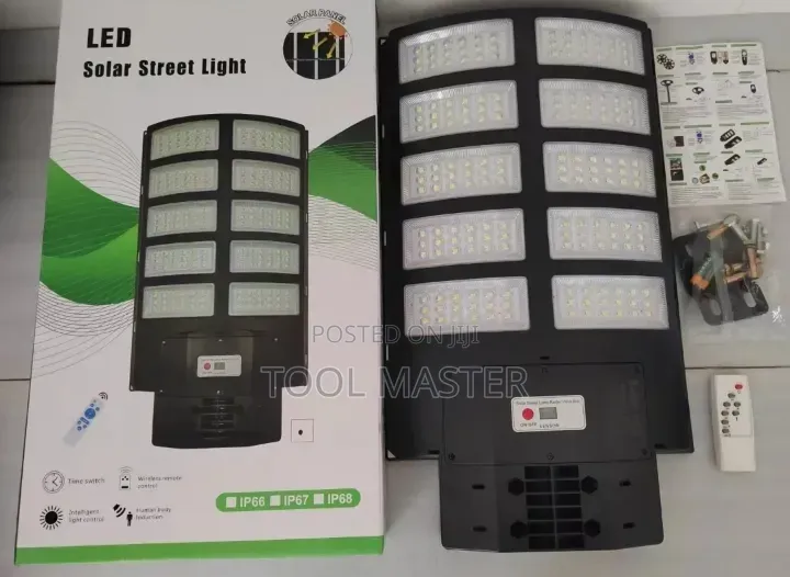 2400watts Solar Street Light/2400watts Street Light +Pole