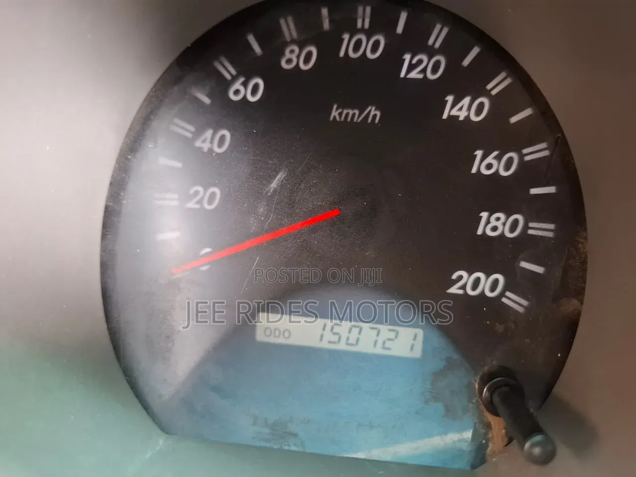 Toyota Hilux 2011 Gray