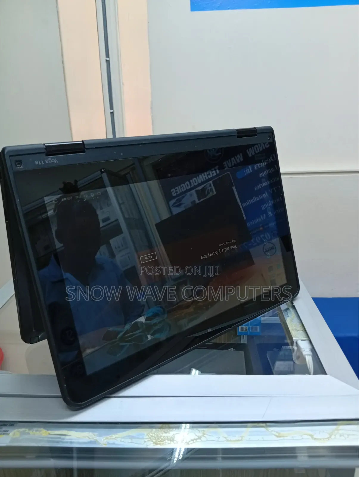 Laptop Lenovo Yoga 11e 4GB Intel Celeron SSD 128GB