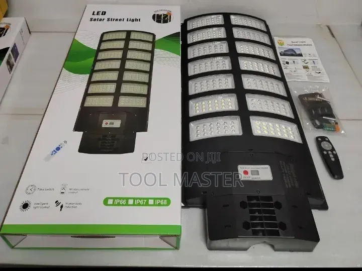 5000watts Solar Street Light+Pole/5000watts Motion Sensor Street Light