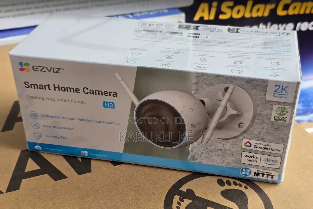Ezviz H3c Smart Home Camera
