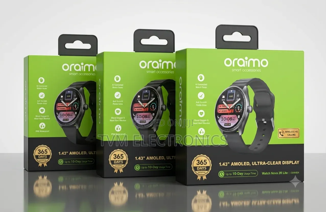 Oraimo Watch Nova 2r Lite Osw-824