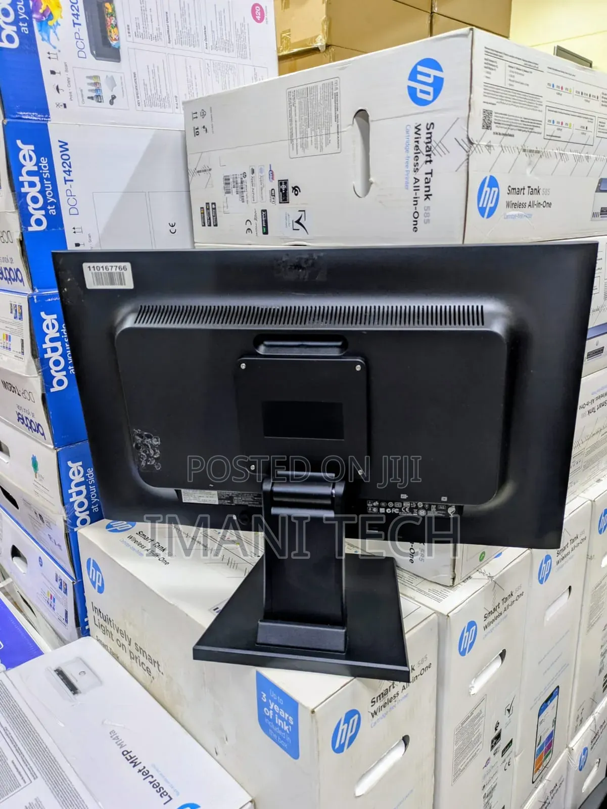Hp Monitor 22"