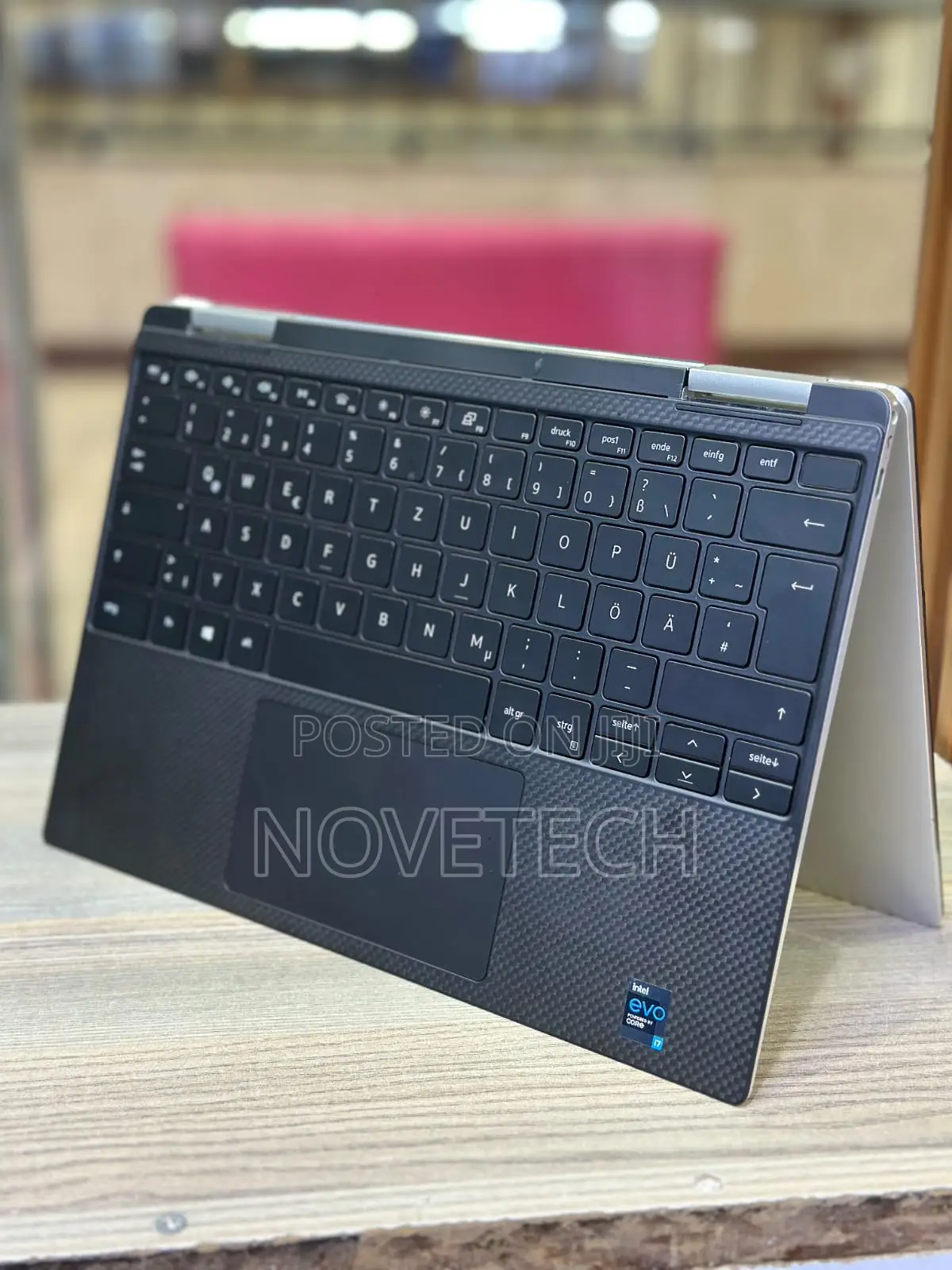 Laptop Dell XPS 13 9310 16GB Intel Core i7 SSD 512GB
