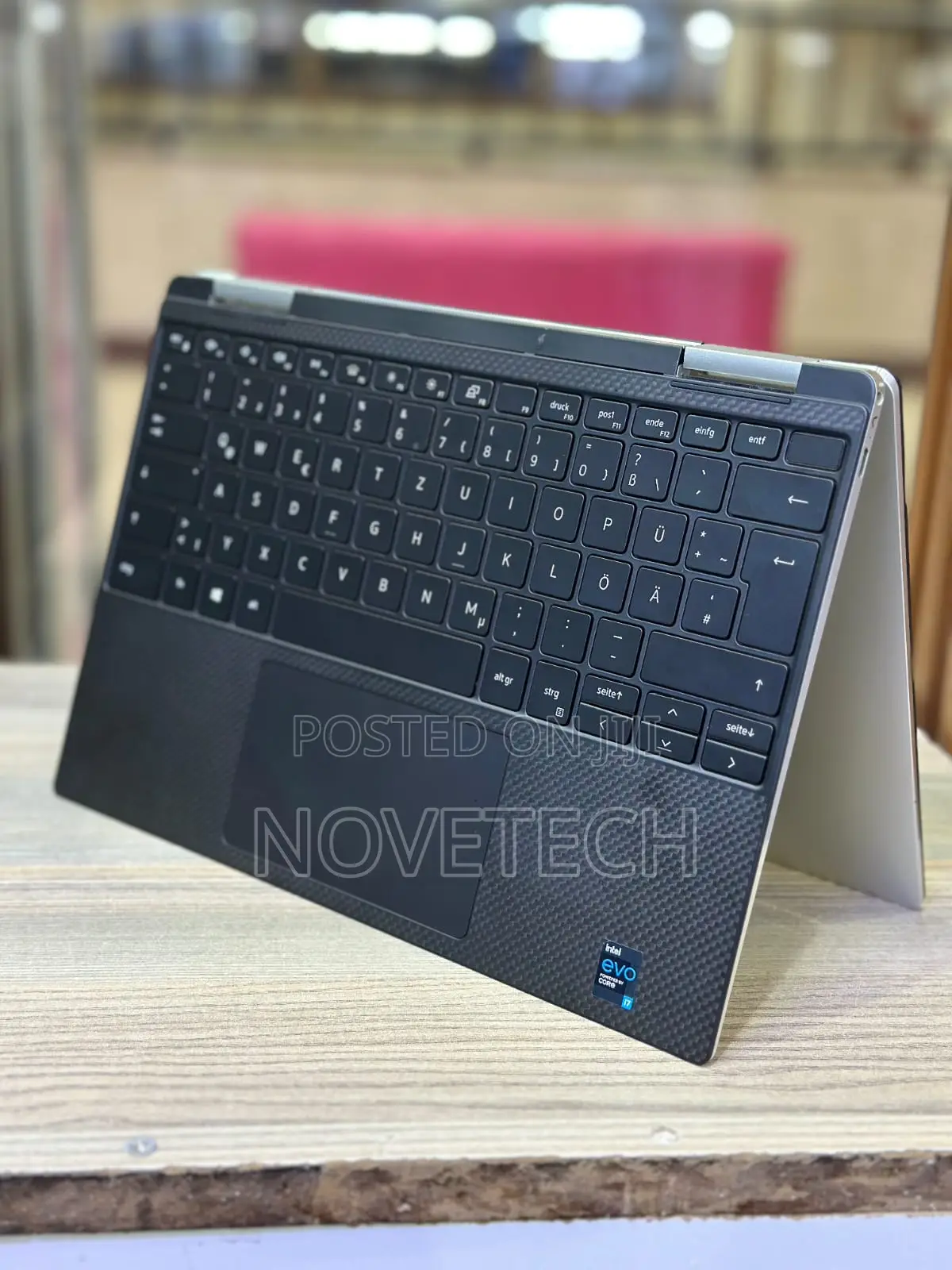 Laptop Dell XPS 13 9310 16GB Intel Core i7 SSD 512GB