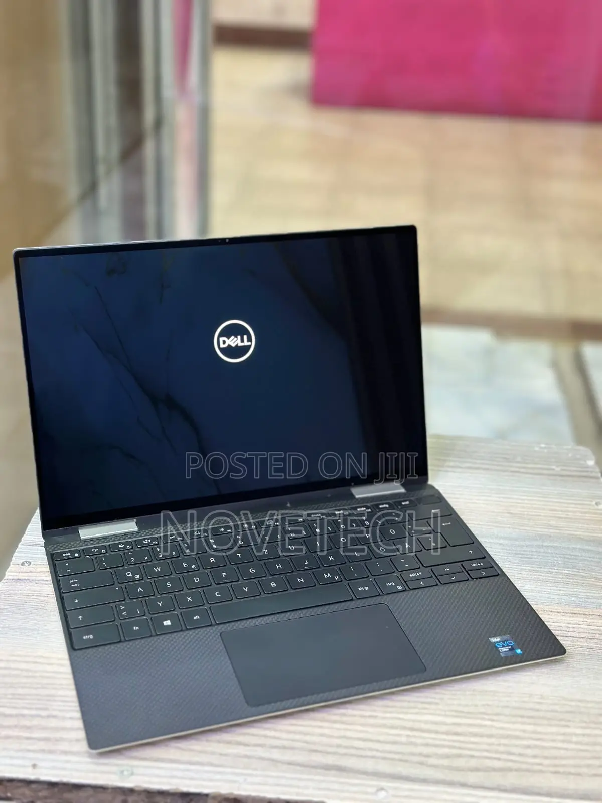 Laptop Dell XPS 13 9310 16GB Intel Core i7 SSD 512GB