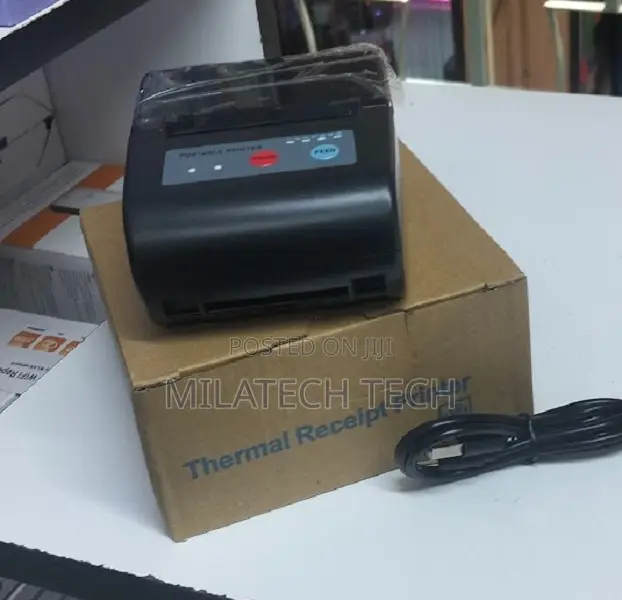 P58e Bluetooth Pos Printer – Fast and Reliable Thermal Printing