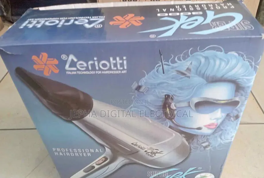 Zerrioti Blow Dry