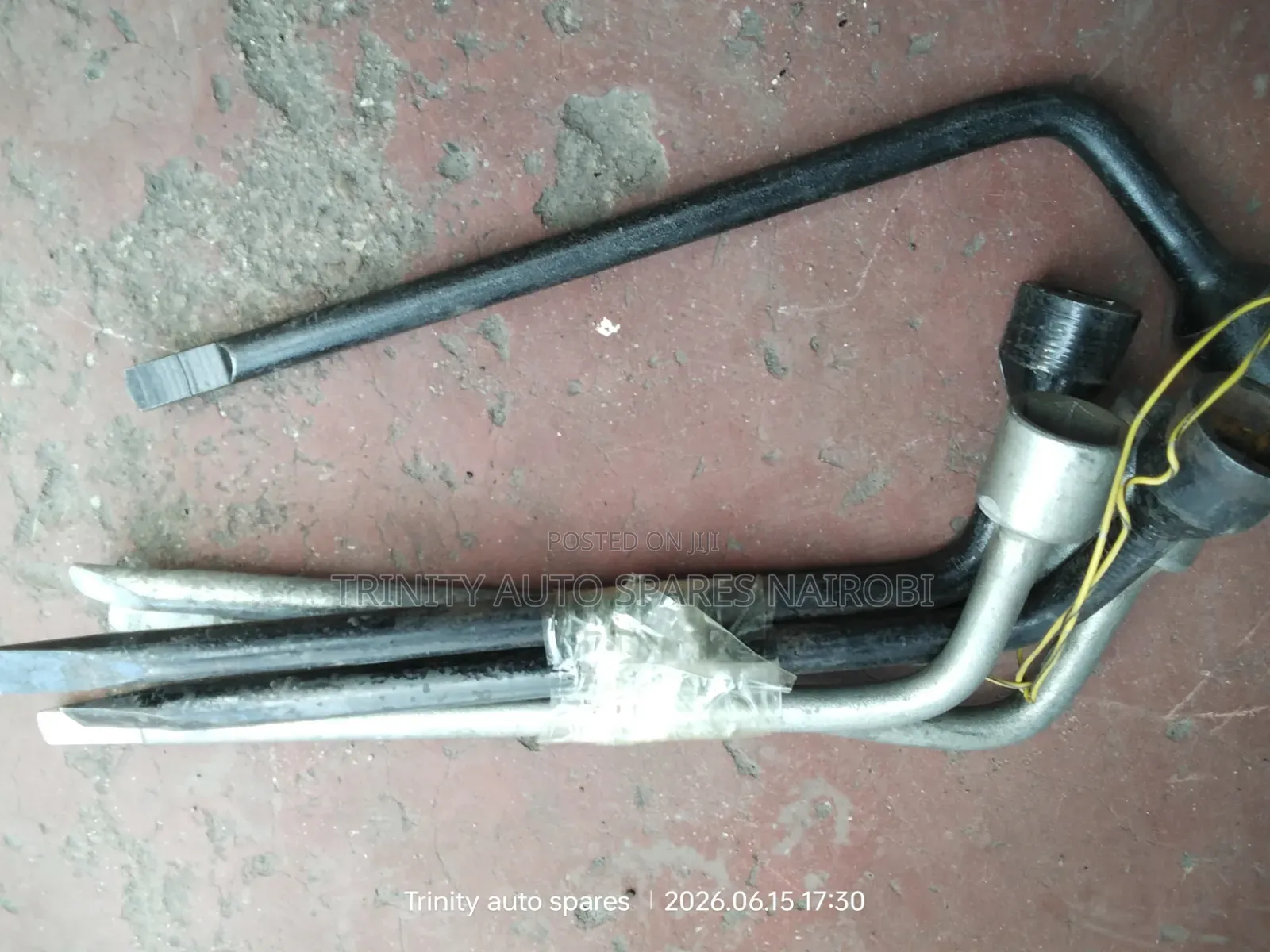 Original Ex Japan Wheel Spanner Available