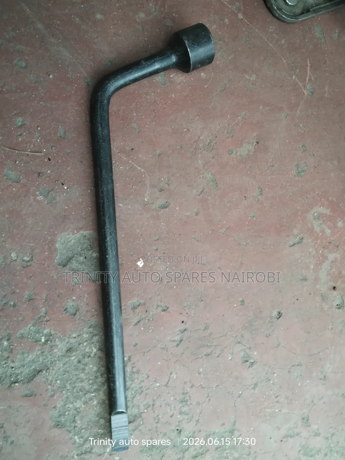 Original Ex Japan Wheel Spanner Available