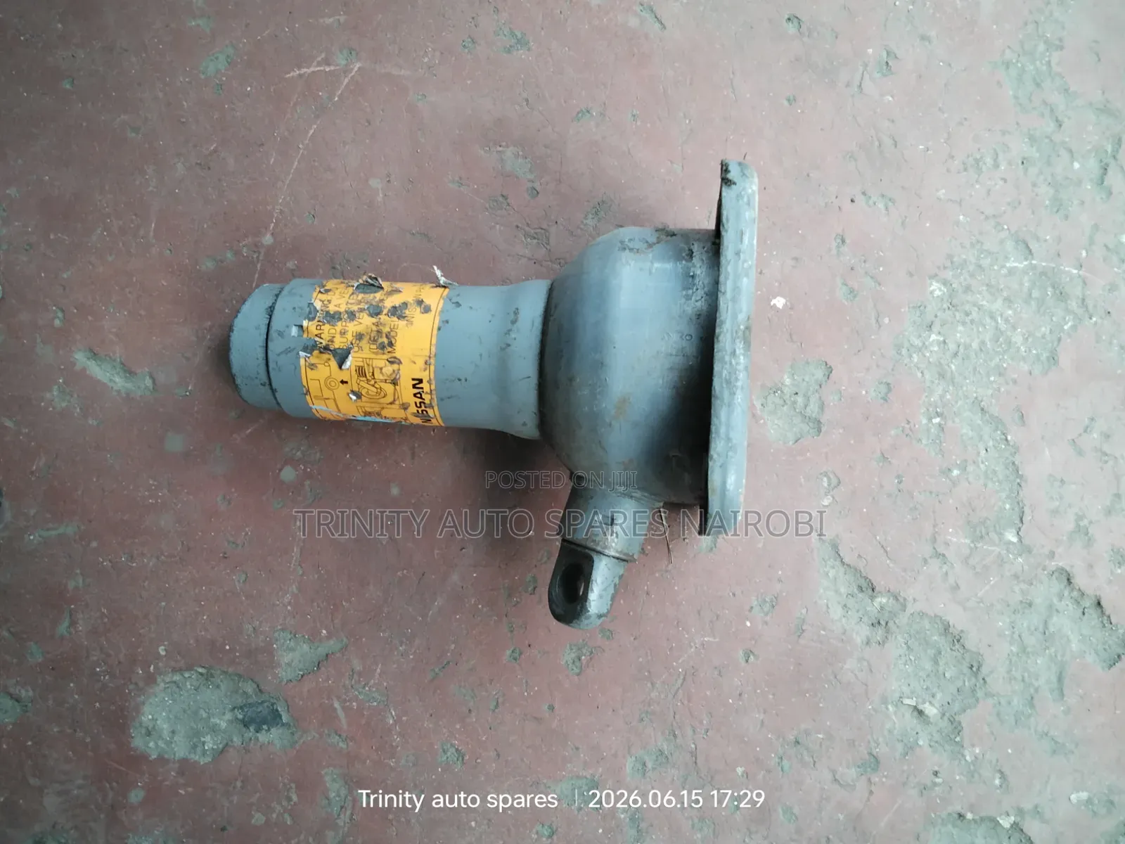 Original Ex Japan Hydrolic Car Jack Available