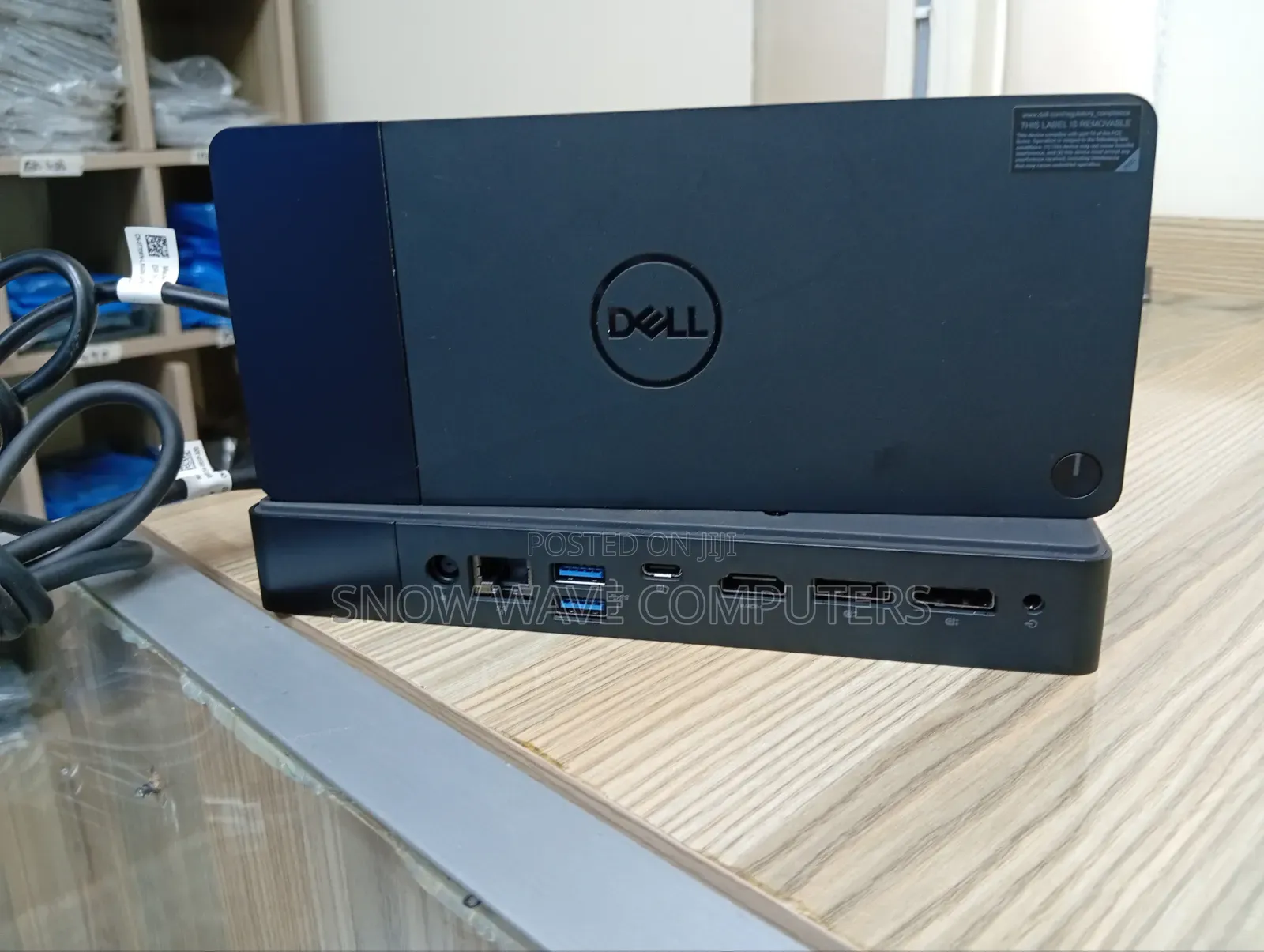 Dell Wd19s Ex Uk Usb C Docking Hub 130w