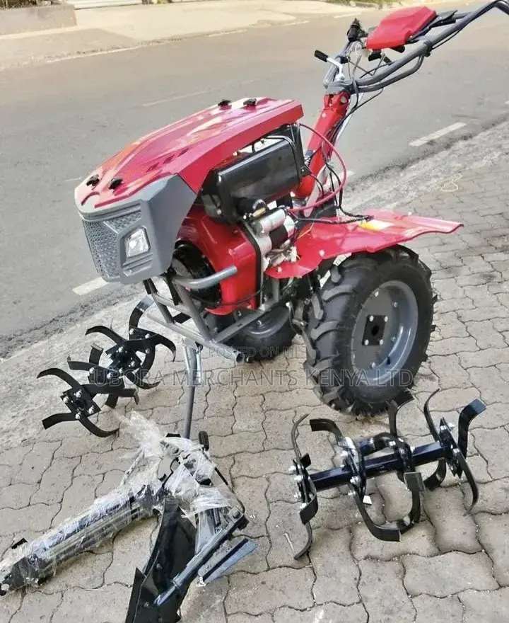 10hp Agricultural Power Tiller Machine