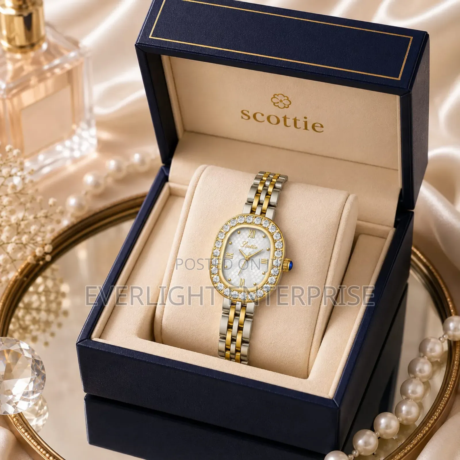 Scottie Ladies Watch