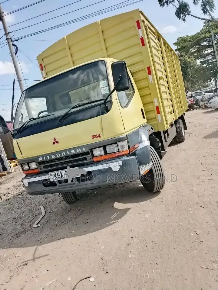 Fh Readily Available for Transport Services