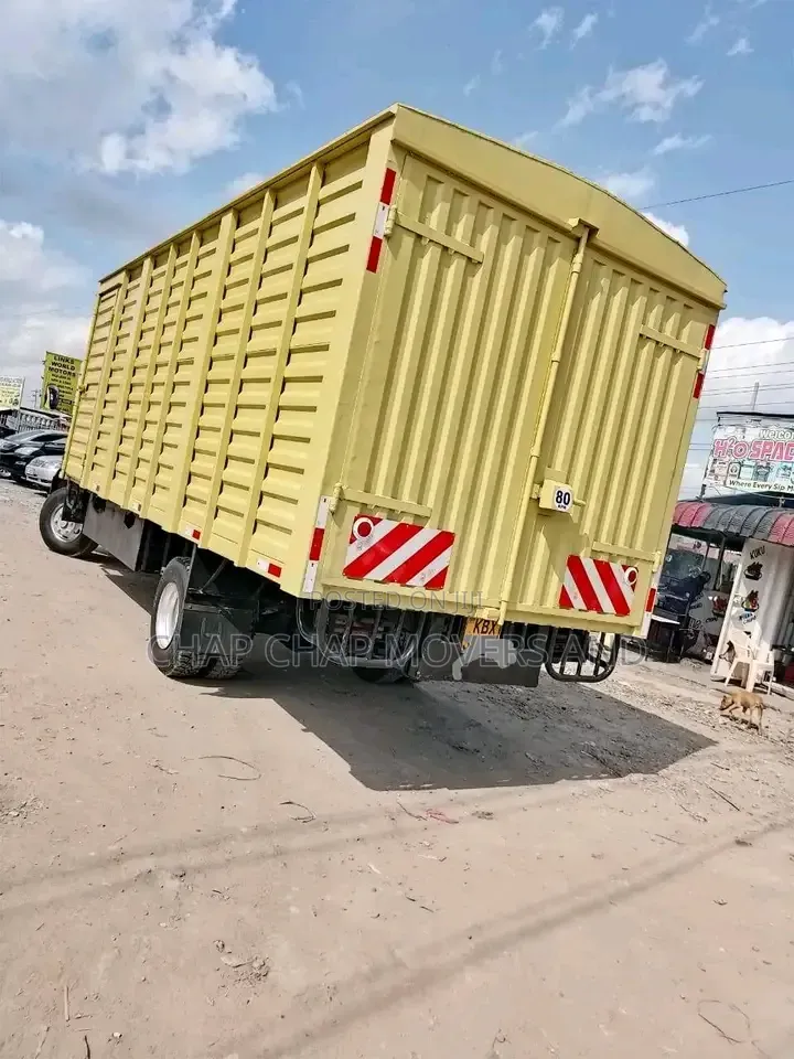 Fh Readily Available for Transport Services