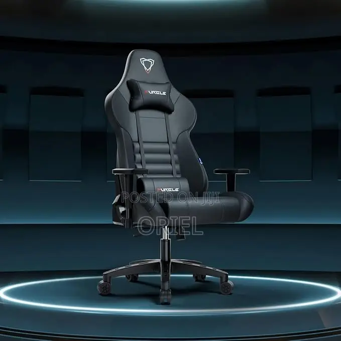 Executive Office Gaming Chair Grey Gaming Chair
