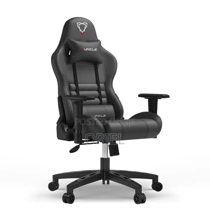 Executive Office Gaming Chair Grey Gaming Chair