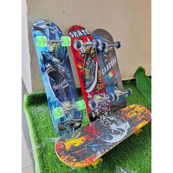 Premium Skateboard for Kids Beginners – Only KSH 2,500!
