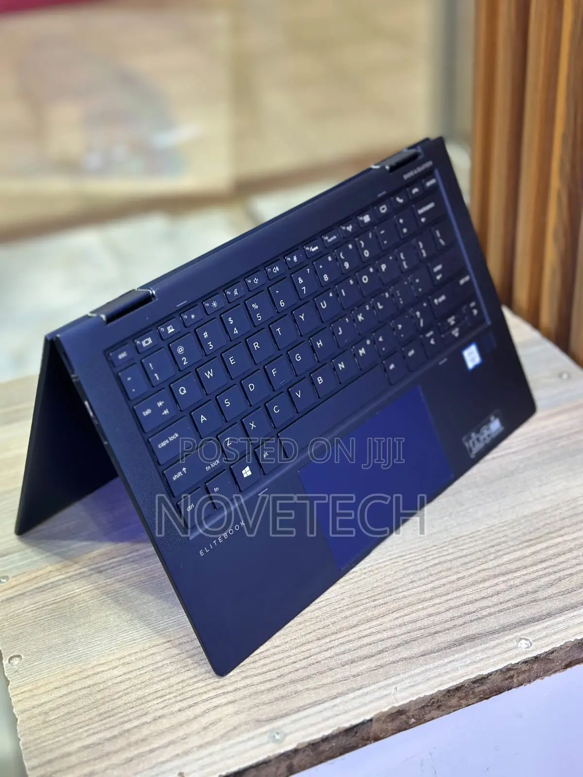 Laptop HP Elite Dragonfly x360 8th Gen 16GB Intel Core i7 SSD 512GB