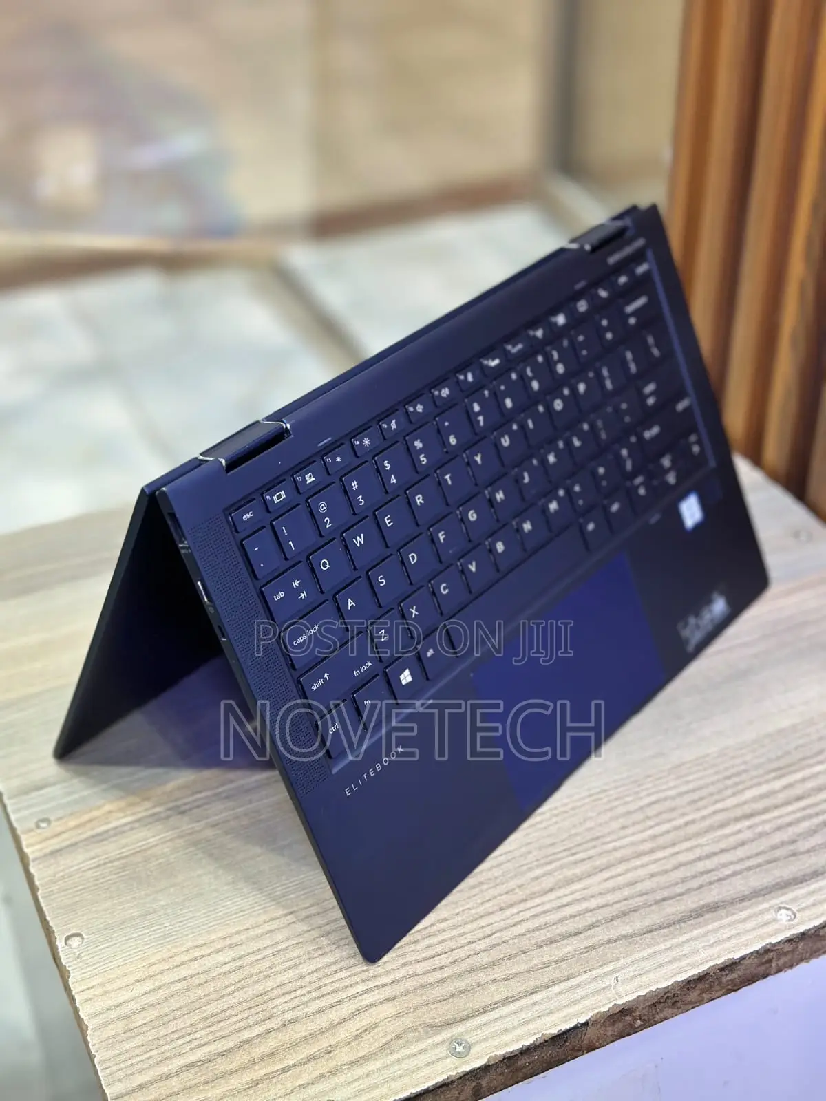 Laptop HP Elite Dragonfly x360 8th Gen 16GB Intel Core i7 SSD 512GB