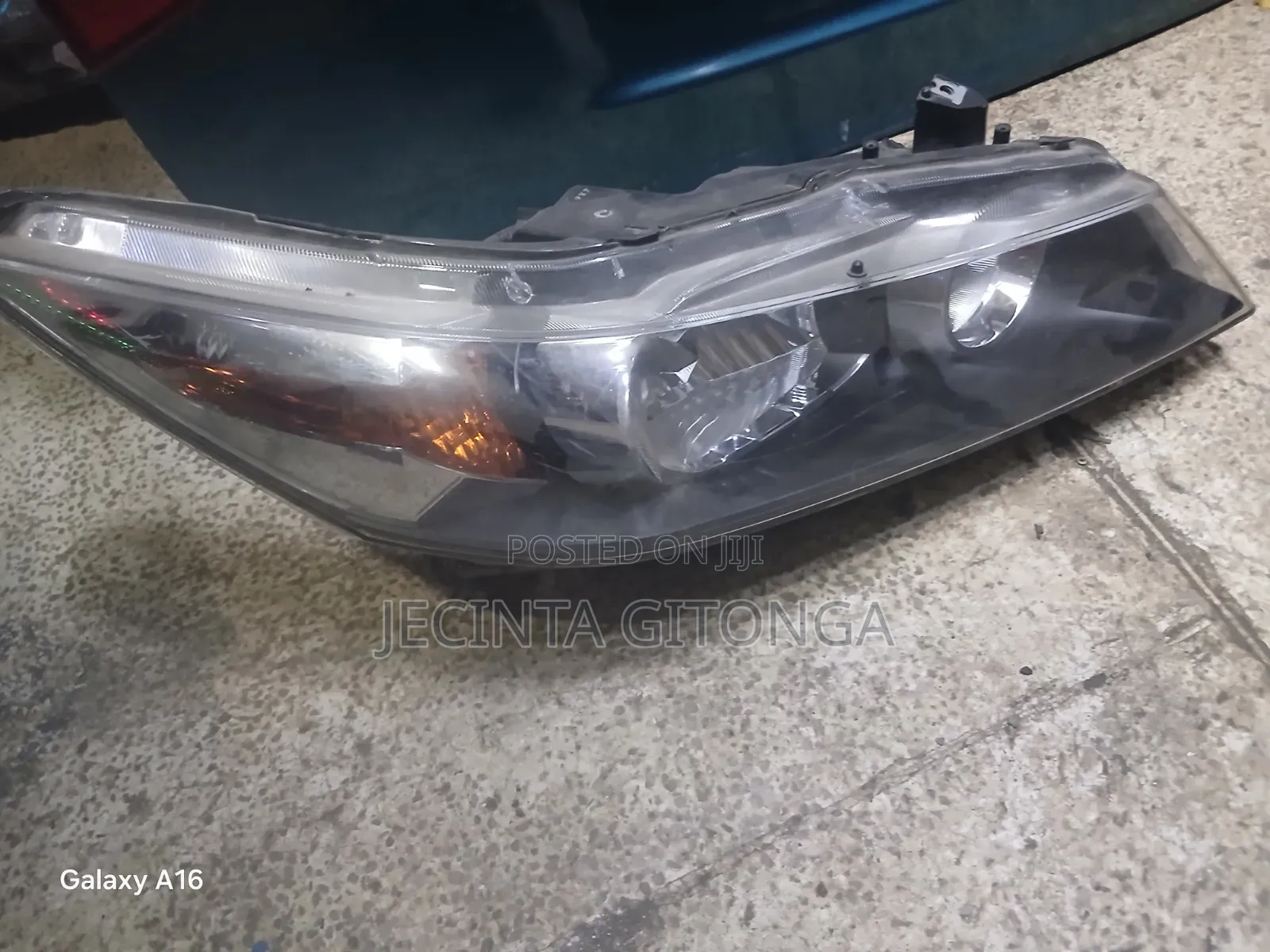 Honda Stream 2006 Headlight