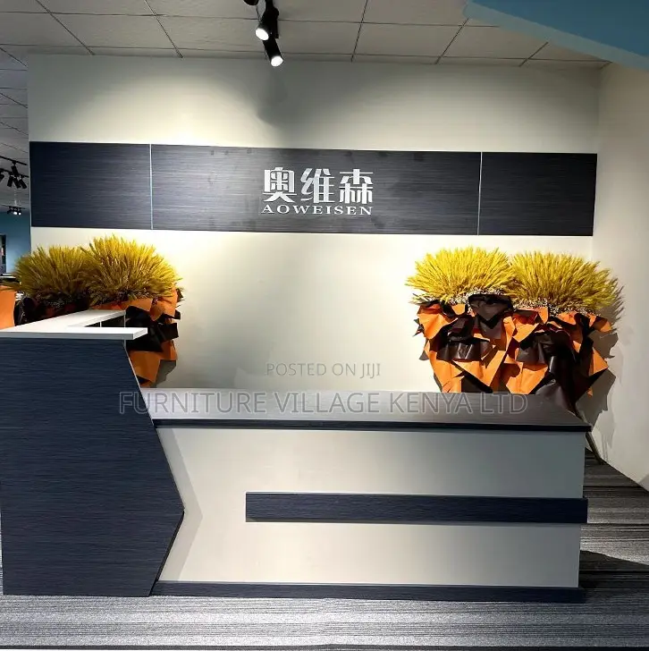 Executive Office Reception Desk