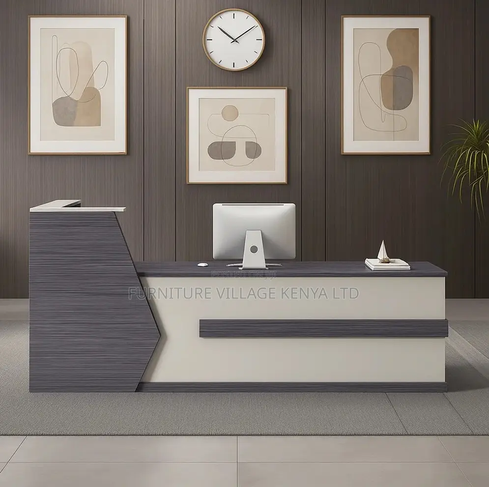 Executive Office Reception Desk