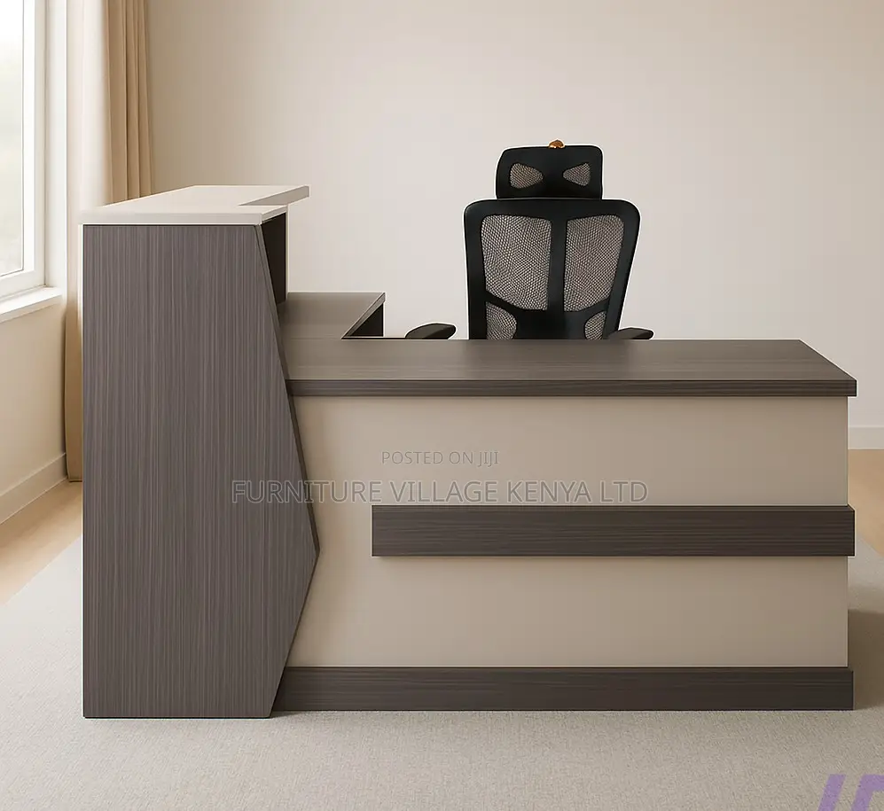 Executive Office Reception Desk