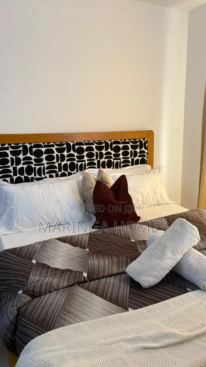 Modern Studio Airbnb in Ruaka | Near Two Rivers Mall