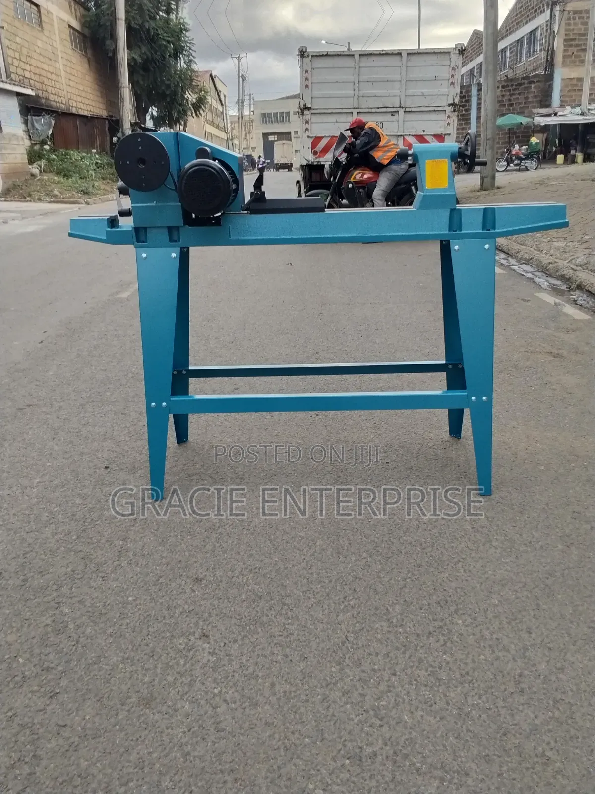 Brand New Wood Lathe Machine