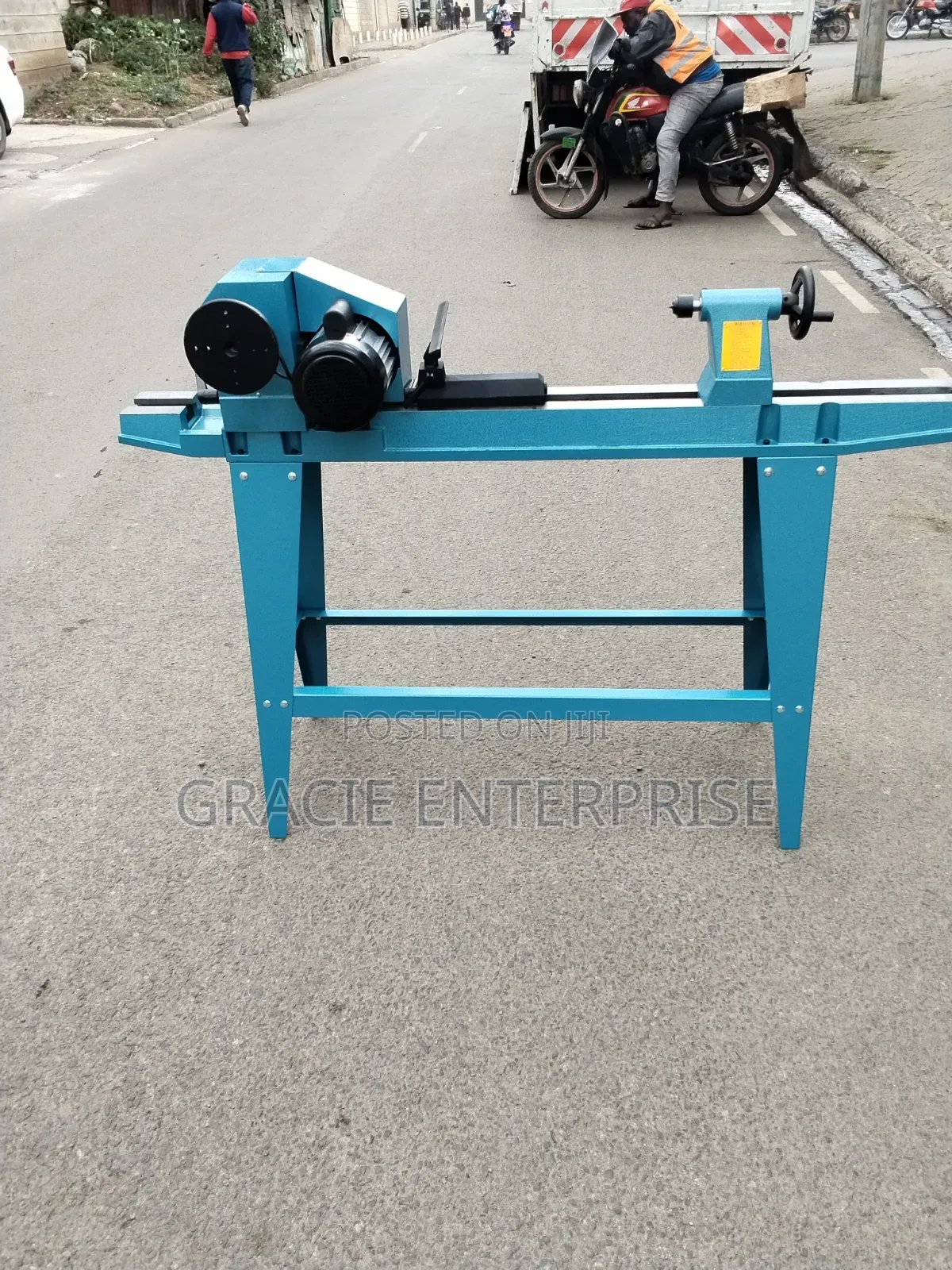 Brand New Wood Lathe Machine