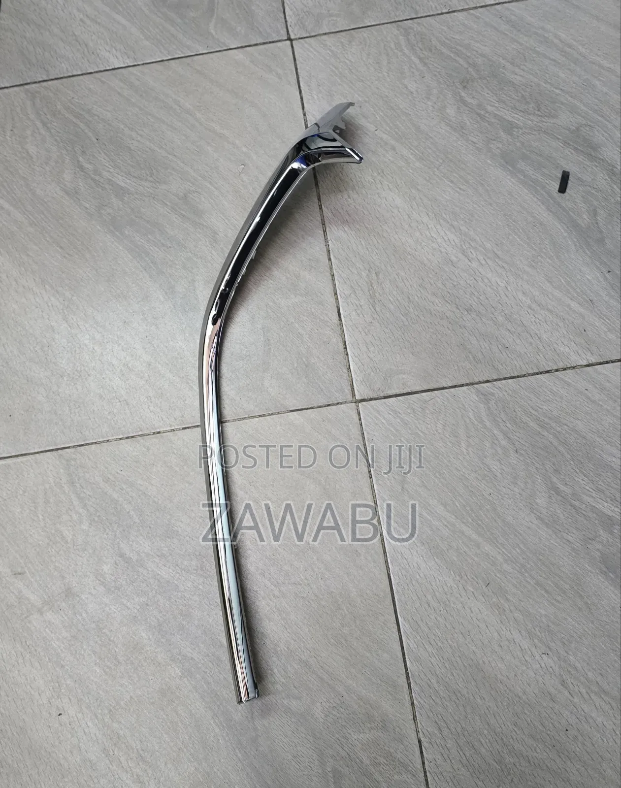 Grill Panel Chrome Mazda Cx-3