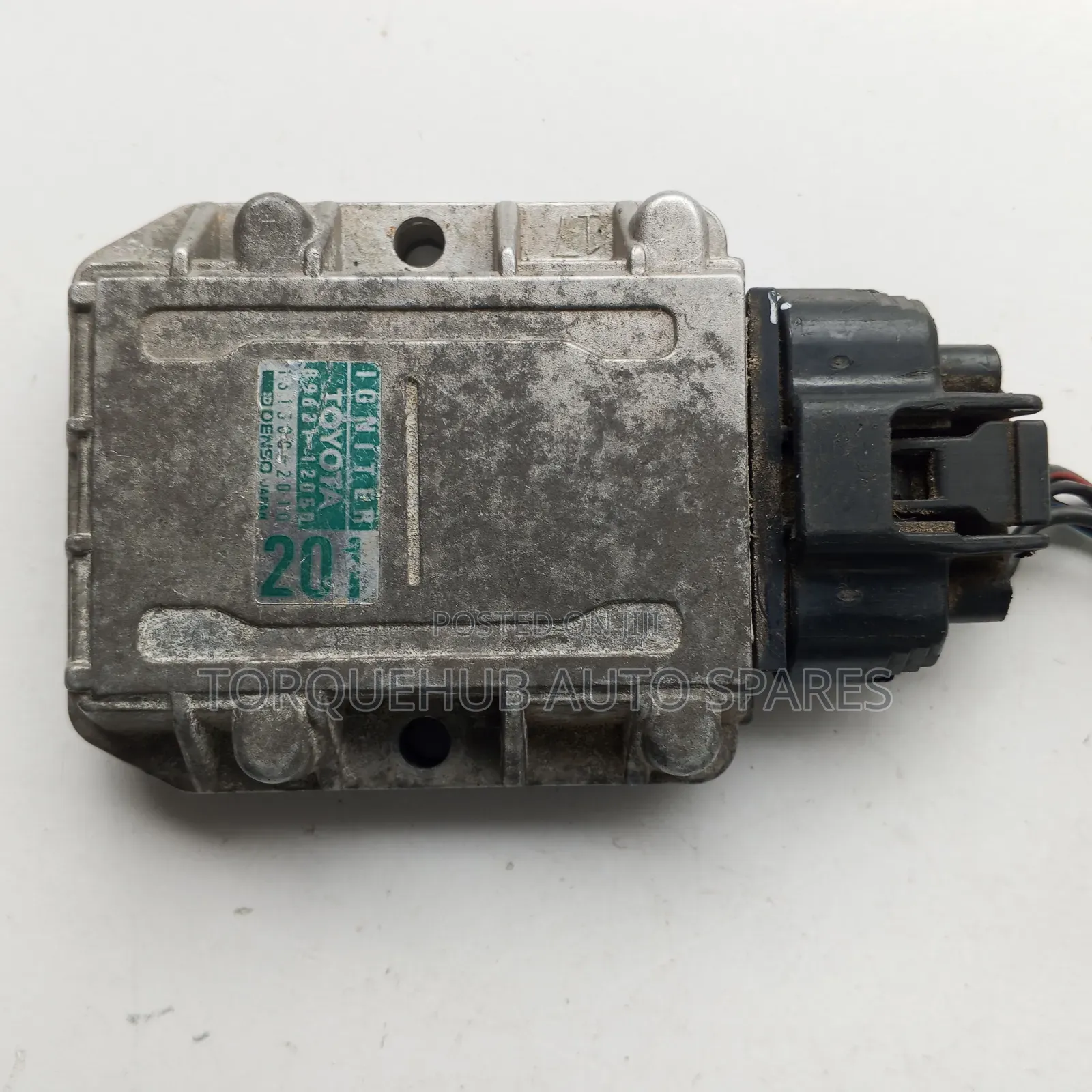 Toyota Corolla Ignition Igniter