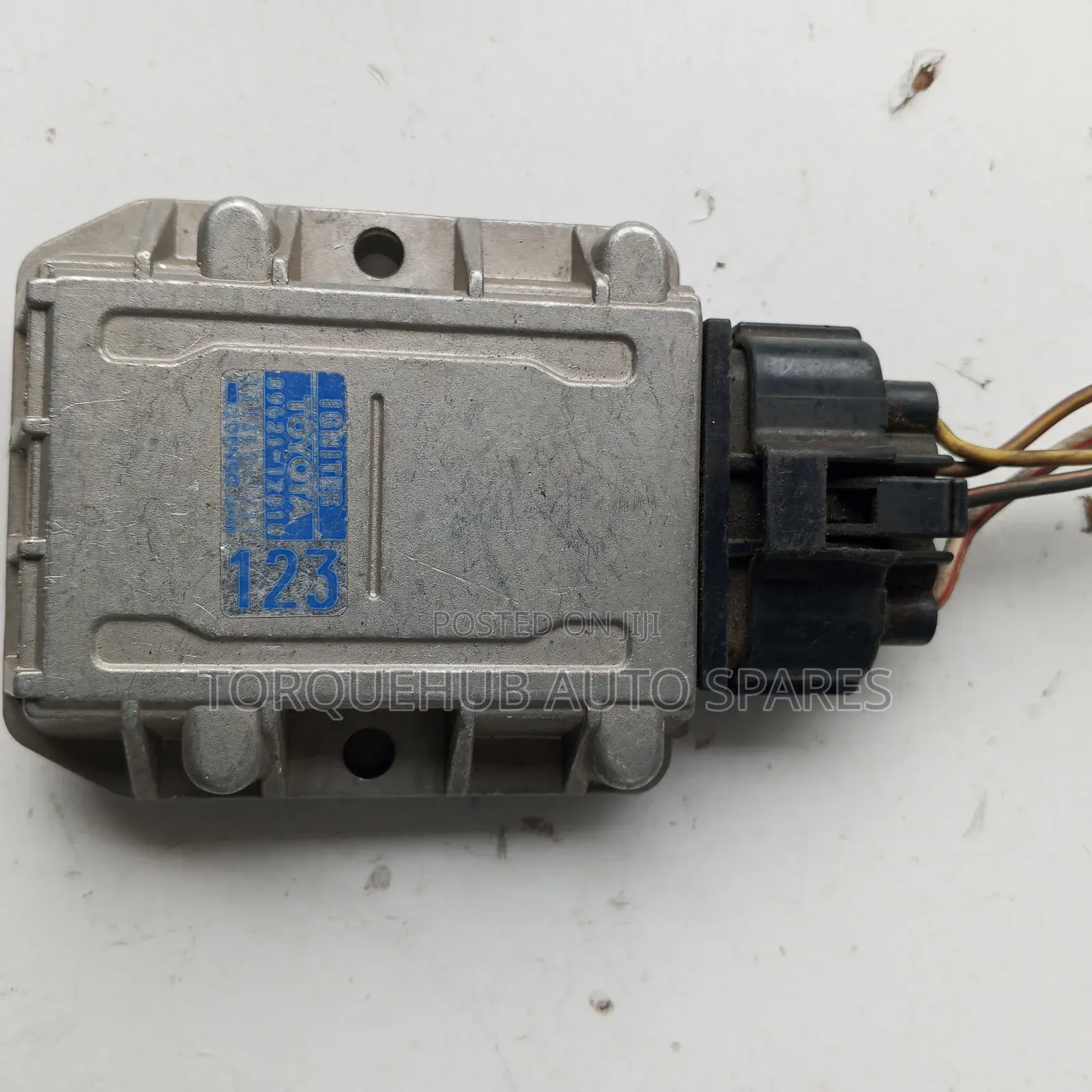 Toyota Corolla Ignition Igniter