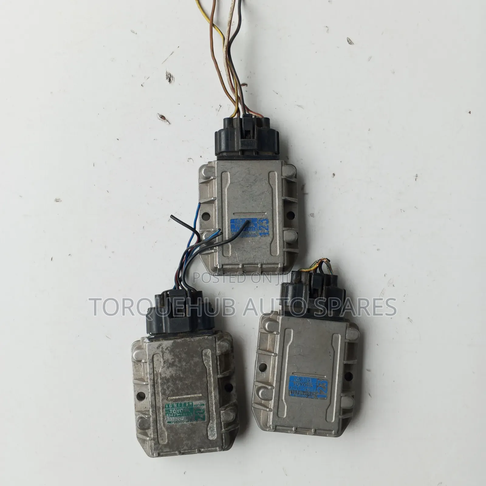Toyota Corolla Ignition Igniter