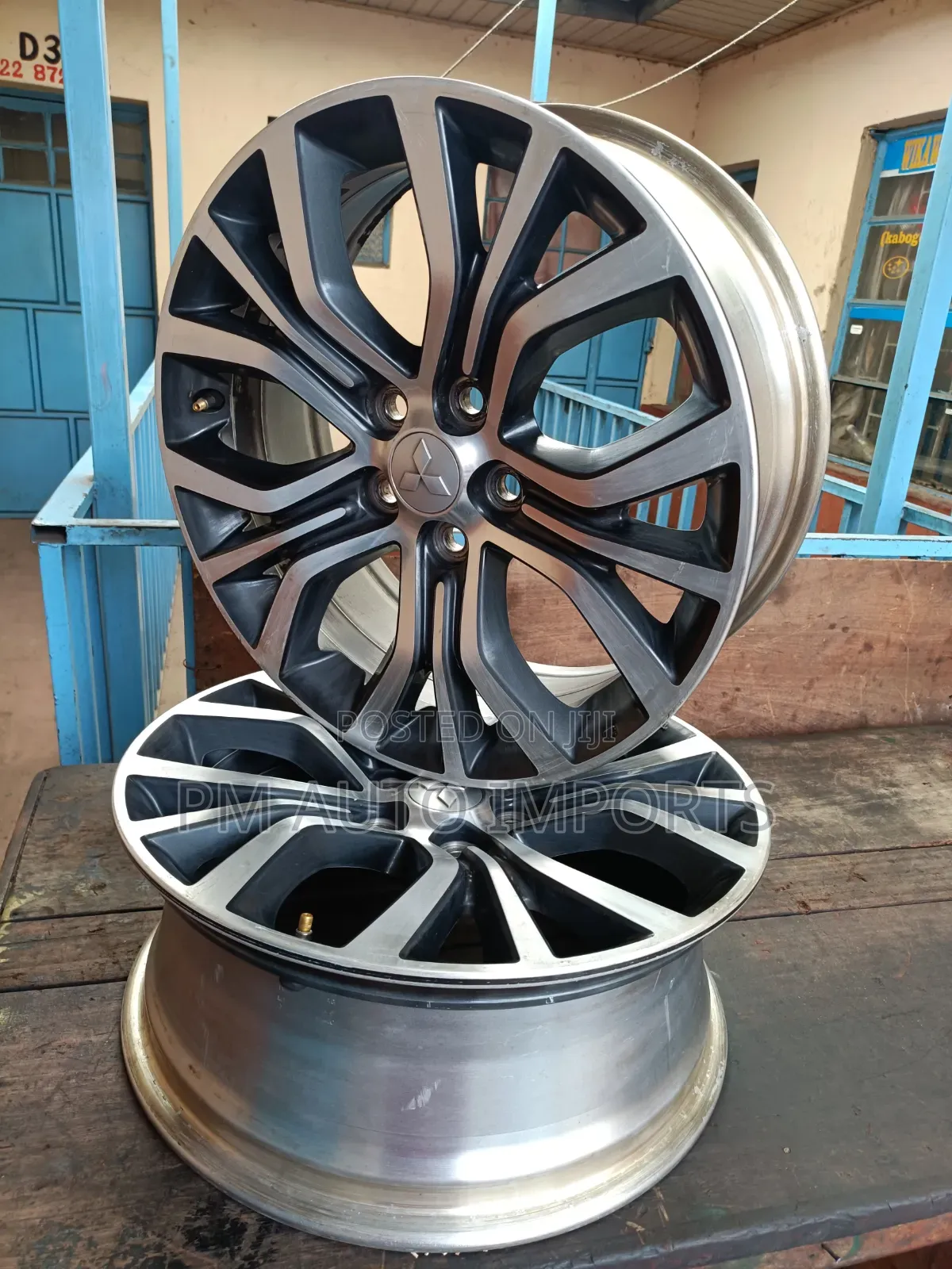Mitsubishi Outlander Sport Rims Size 18