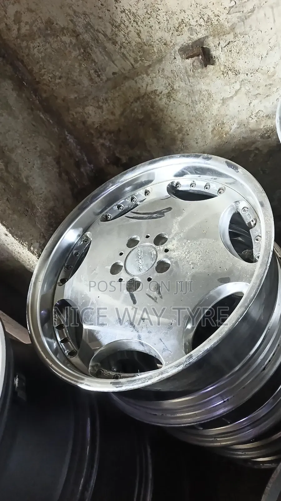 Inches 18 Rim Toyota Mark 2