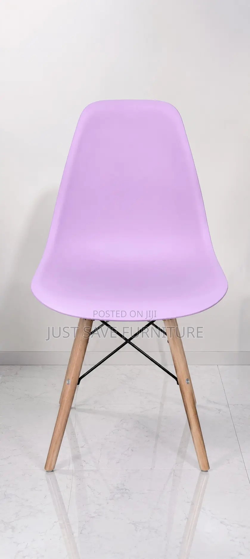 Modern Plastic Dining Chair – KSH 2,800