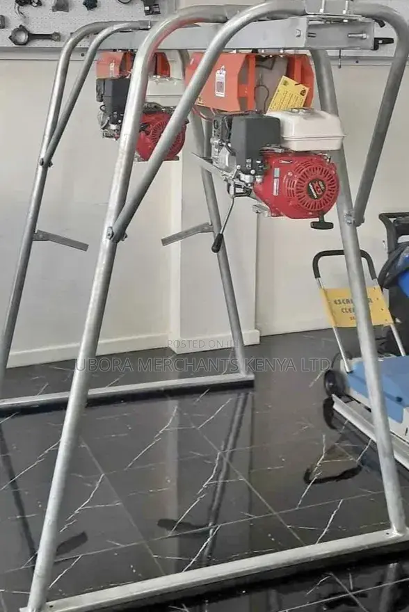 Half Tonne (500kg) Concrete Hoist Machine