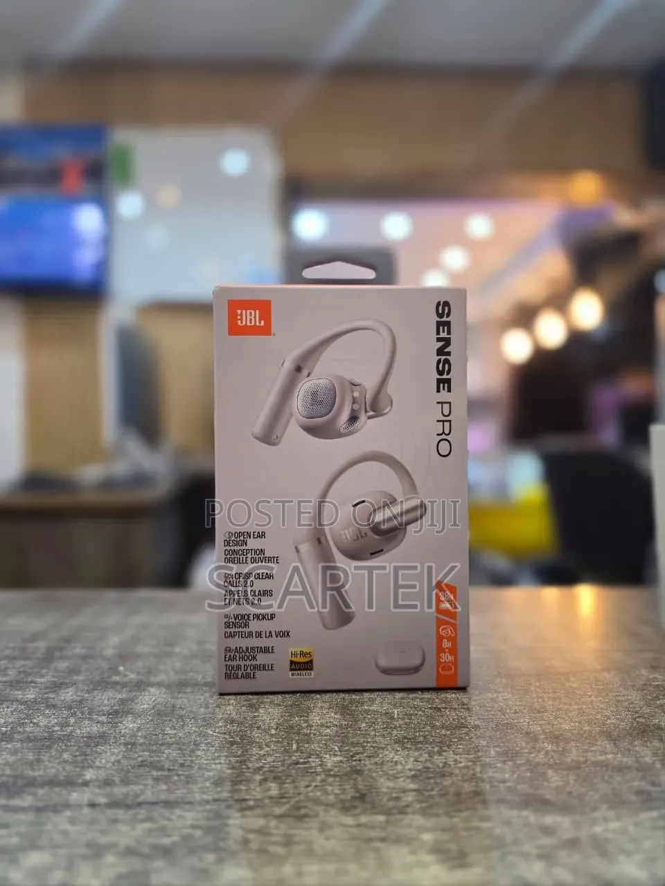 JBL Sense Pro