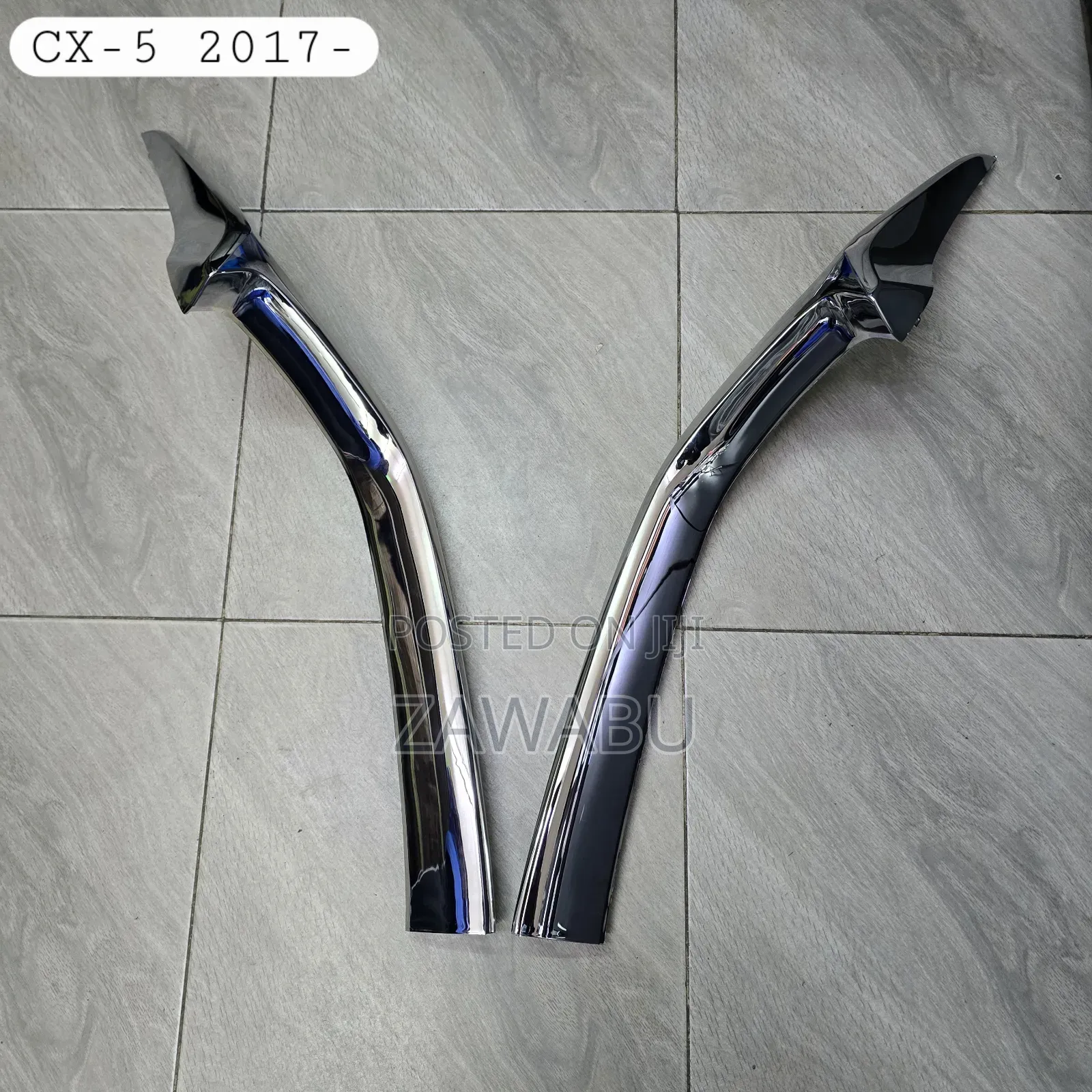 Grill Panel Chrome Mazda Cx-5 2017 Onwards