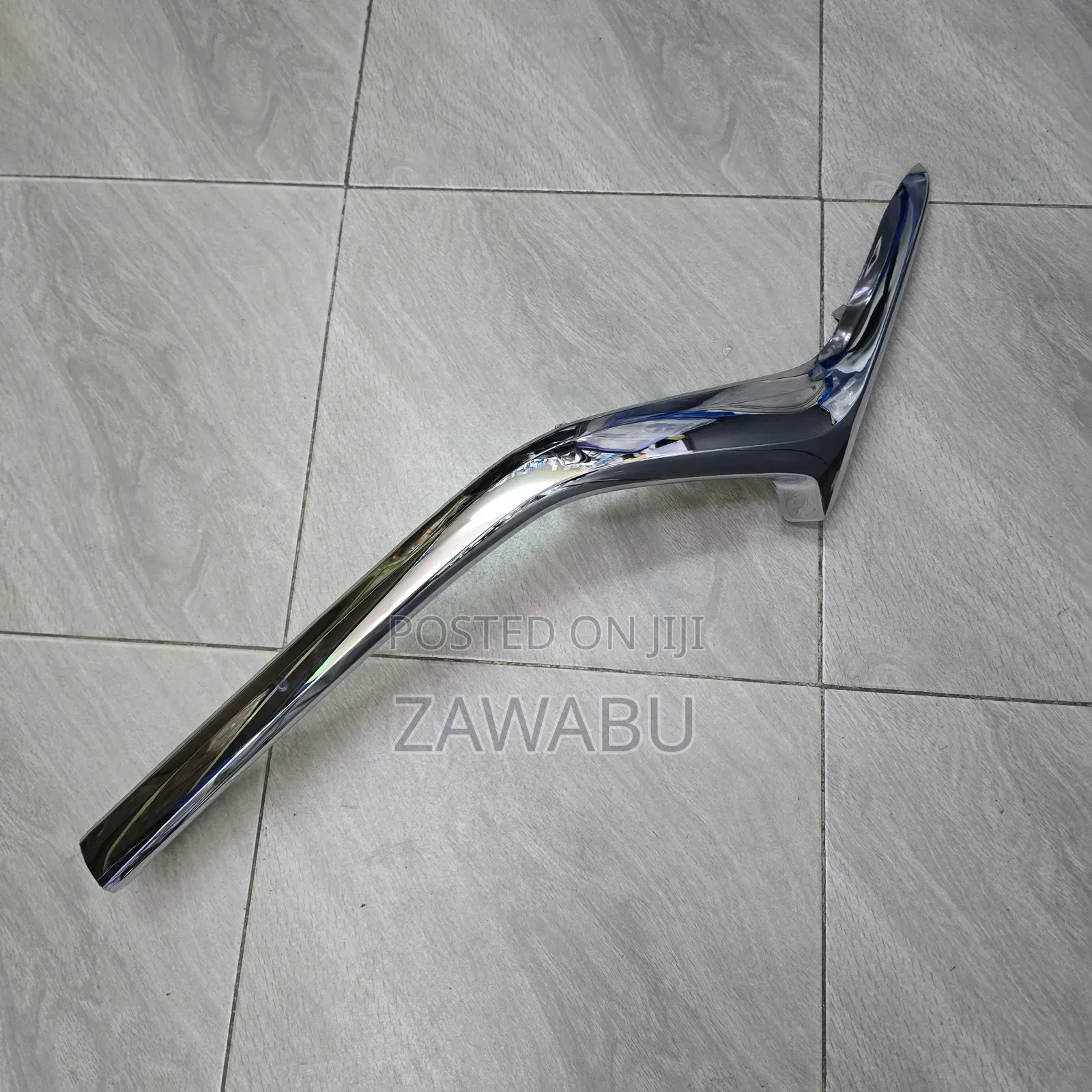 Grill Panel Chrome Mazda Cx-5 2017 Onwards