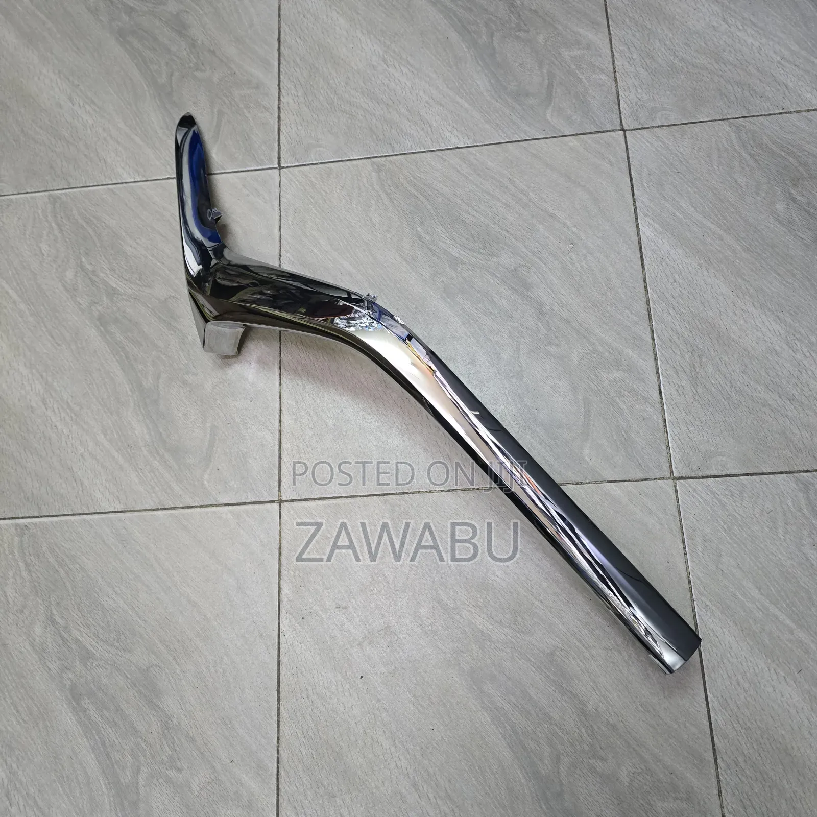 Grill Panel Chrome Mazda Cx-5 2017 Onwards