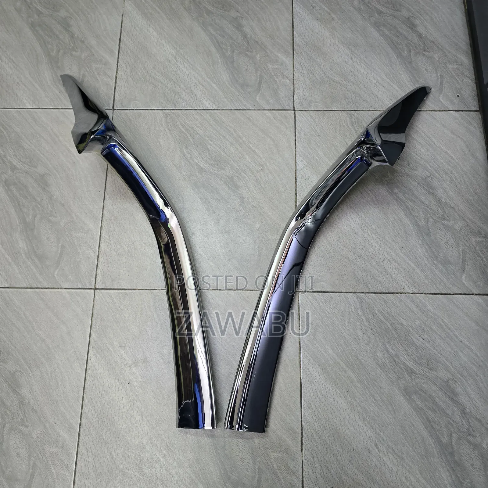Grill Panel Chrome Mazda Cx-5 2017 Onwards