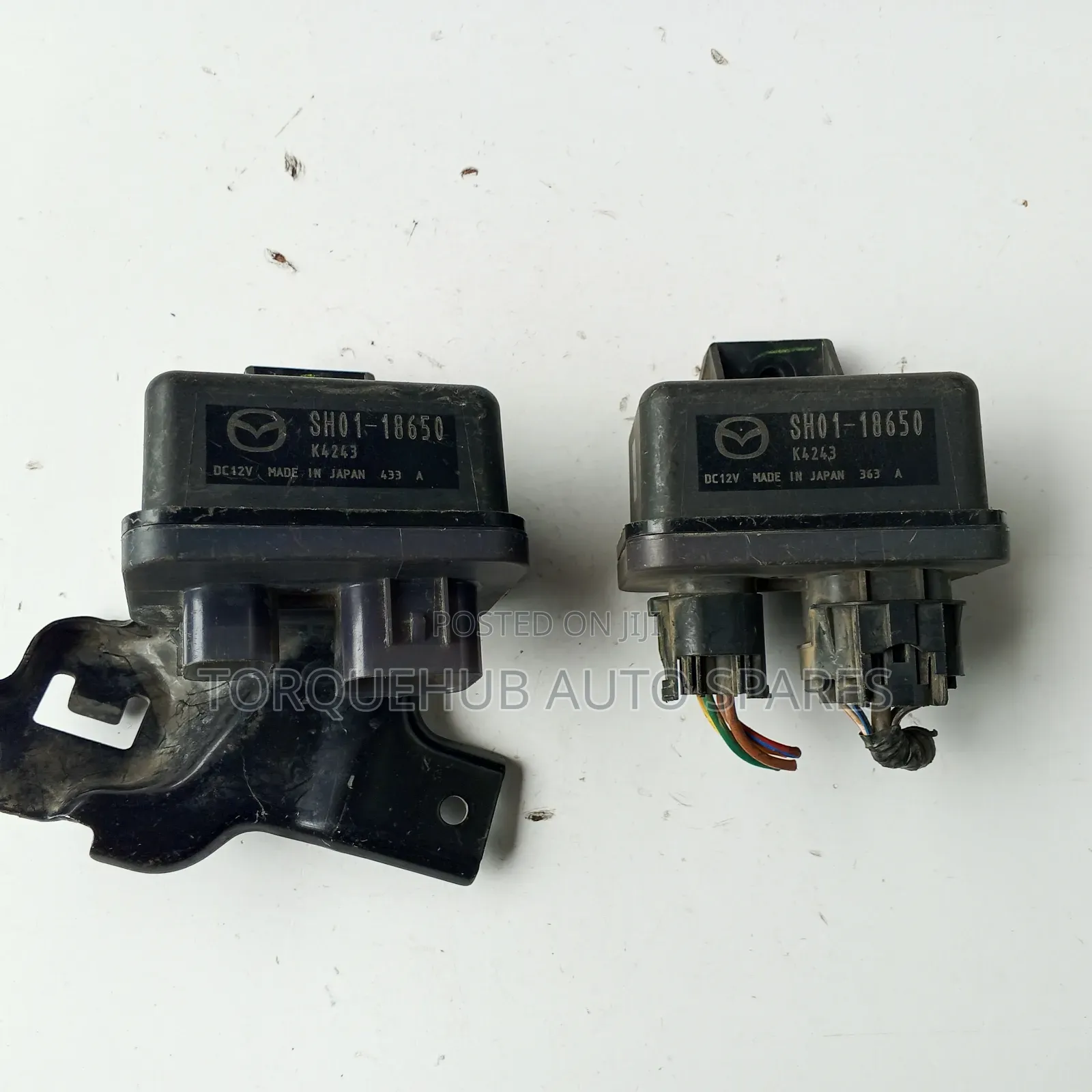 Mazda Cx-5 Relay Plugs Heater