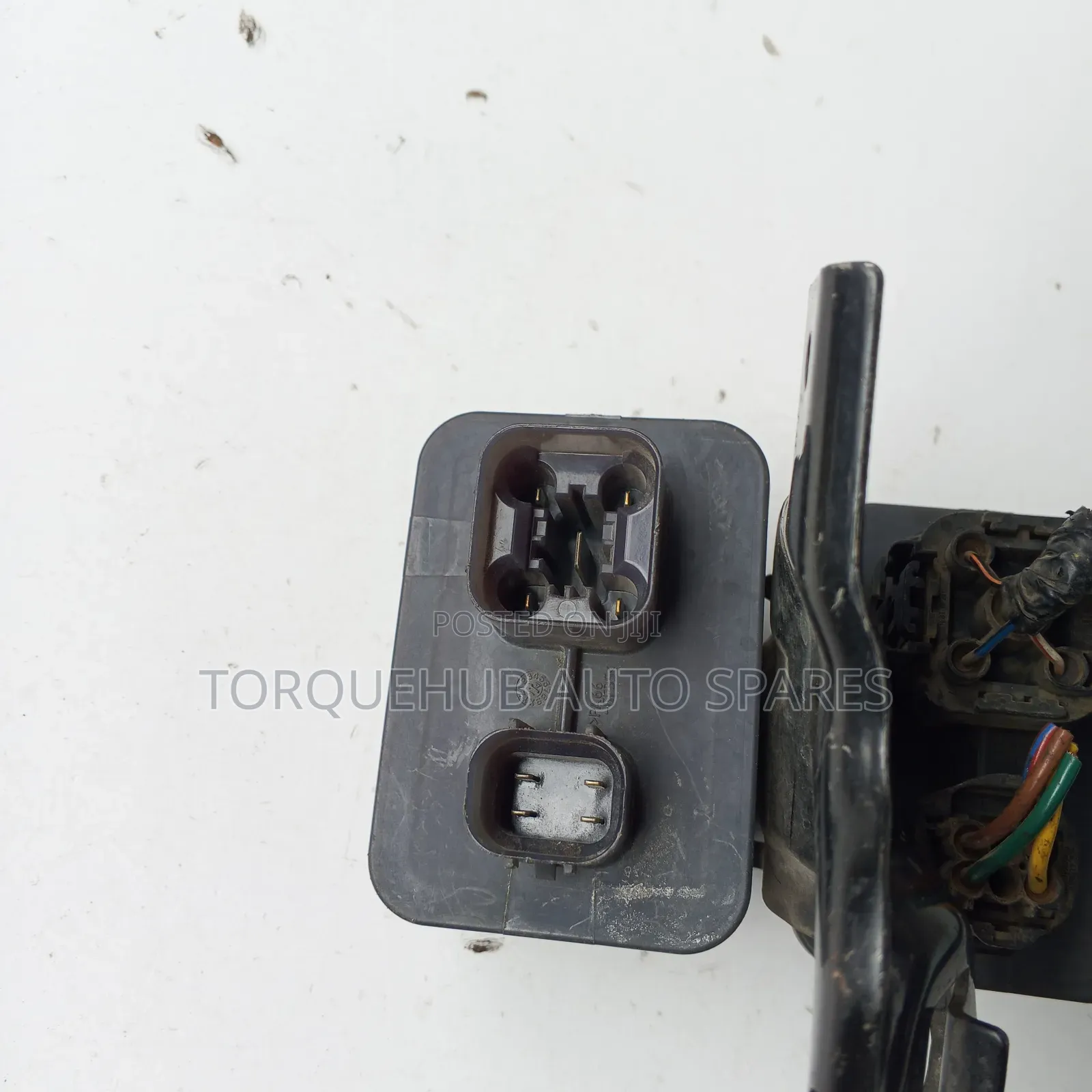 Mazda Cx-5 Relay Plugs Heater