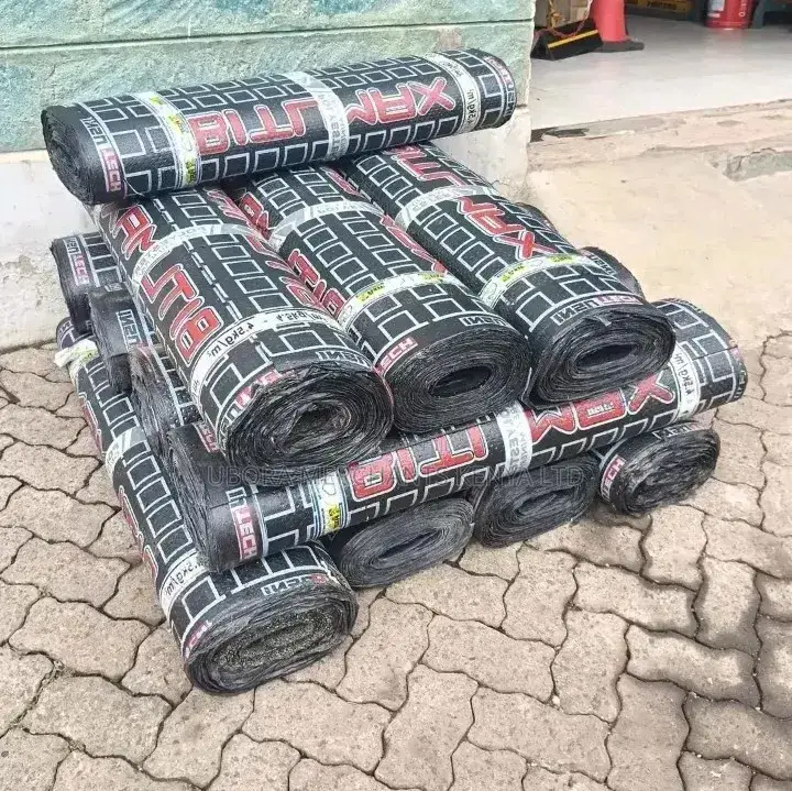 Bitumax App Membrane 4.5kg/M3